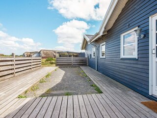 Casa de vacaciones Søndervig  26
