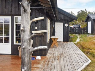 Vakantiehuis Rennebu Buitenaudio-opname 10