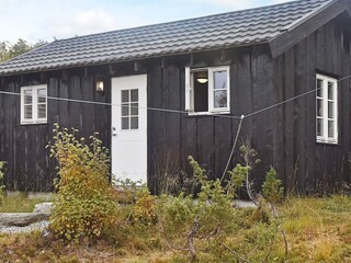 Ferienhaus Rennebu Außenaufnahme 3