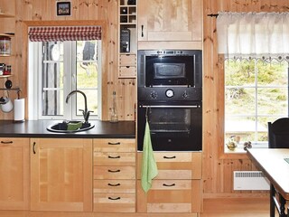 Vakantiehuis Rennebu  36