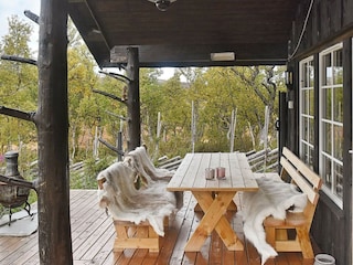 Holiday house Rennebu Outdoor Recording 4