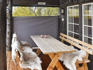 Ferienhaus Rennebu Außenaufnahme 13