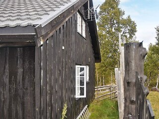 Ferienhaus Rennebu Außenaufnahme 16