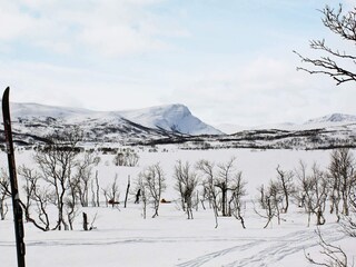Maison de vacances Rennebu Enregistrement extérieur 2