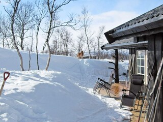 Maison de vacances Rennebu Enregistrement extérieur 10