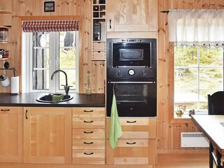 Holiday house Rennebu  56