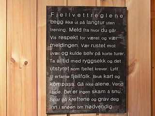 Holiday house Rennebu  22