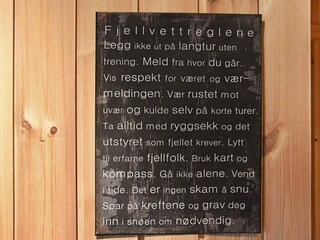 Vakantiehuis Rennebu  48