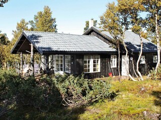 Maison de vacances Rennebu Enregistrement extérieur 15