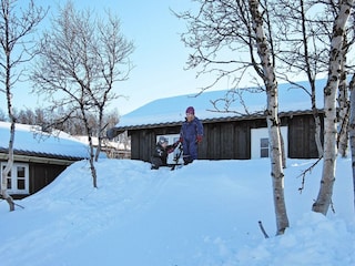 Holiday house Rennebu Outdoor Recording 12