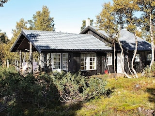 Holiday house Rennebu Outdoor Recording 17