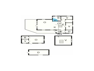 Ferienhaus Rennebu Grundriss 20