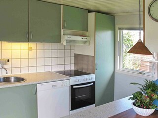 Casa de vacaciones Køge  15