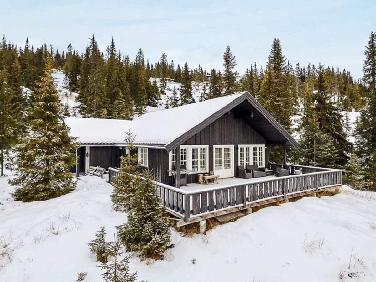 Casa de vacaciones Fåvang Grabación al aire libre 1