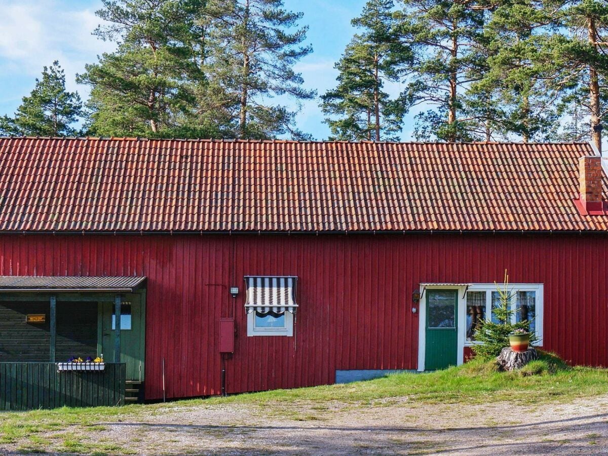 Ferienhaus Tösse Außenaufnahme 1