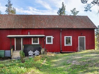 Ferienhaus Tösse Außenaufnahme 1