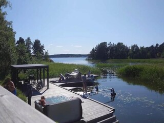 Casa per le vacanze Tösse  9