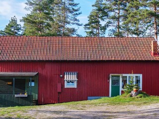 Ferienhaus Tösse Außenaufnahme 2
