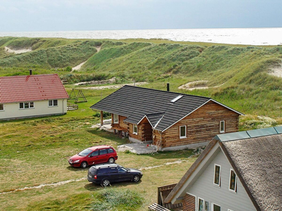 Ferienhaus Harboøre Außenaufnahme 1