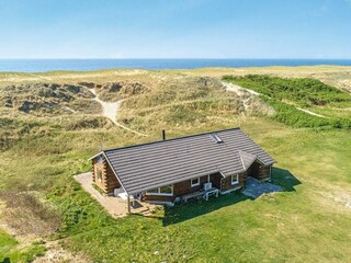 Casa de vacaciones Harboøre Grabación al aire libre 2