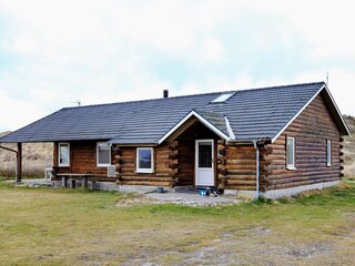 Casa de vacaciones Harboøre Grabación al aire libre 4