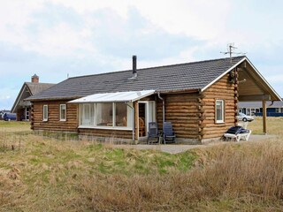 Casa de vacaciones Harboøre Grabación al aire libre 7