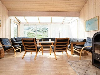 Casa de vacaciones Harboøre  8