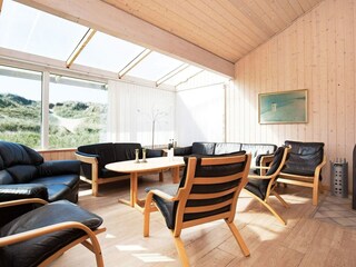 Casa de vacaciones Harboøre  9