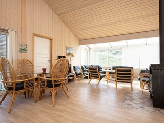 Casa de vacaciones Harboøre  10