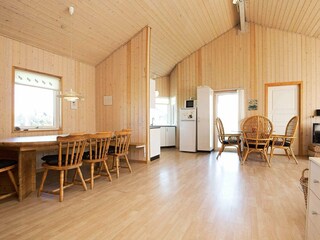 Casa de vacaciones Harboøre  11