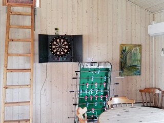 Casa de vacaciones Harboøre  13