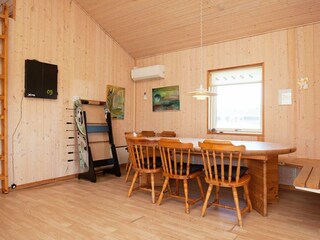 Casa de vacaciones Harboøre  14