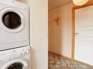 Casa de vacaciones Harboøre  23