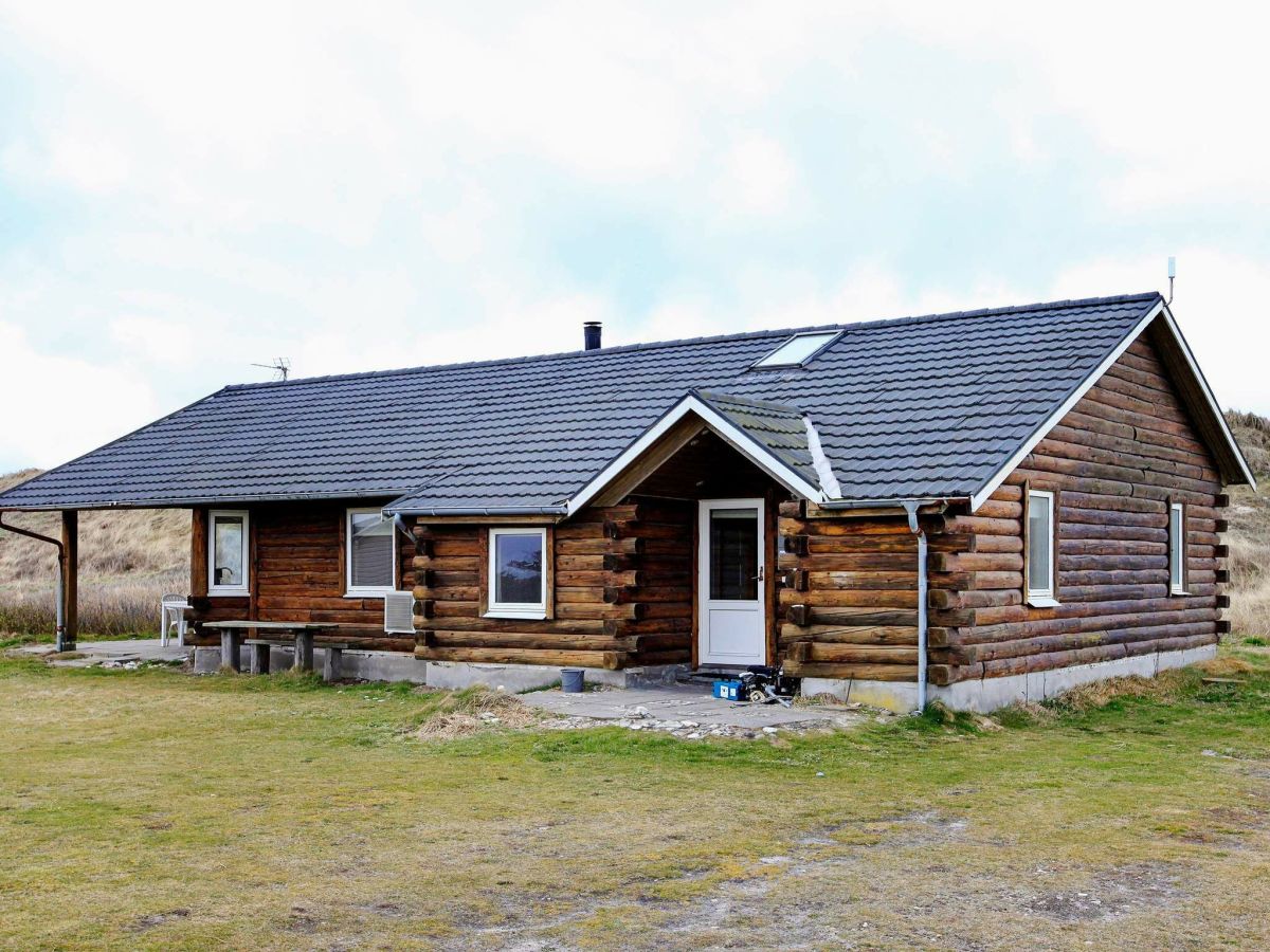 Ferienhaus Harboøre Außenaufnahme 1