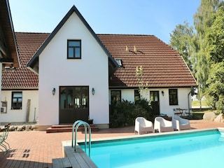 Apartment Warrenzin Außenaufnahme 2