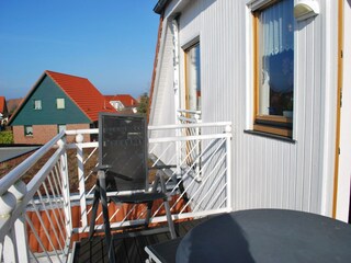 Appartement Kühlungsborn Buitenaudio-opname 5