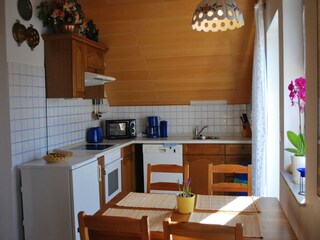 Apartment Kühlungsborn Ausstattung 15