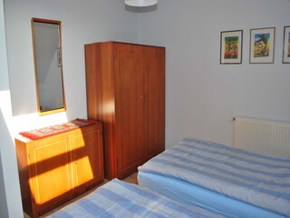 Appartement Kühlungsborn Équipement 21