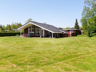 Ferienhaus Hals Außenaufnahme 7