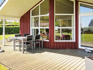 Ferienhaus Hals Außenaufnahme 7