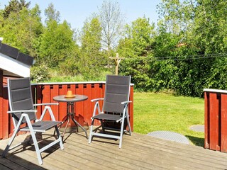 Casa per le vacanze Hals Registrazione all'aperto 4