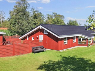 Ferienhaus Hals  29