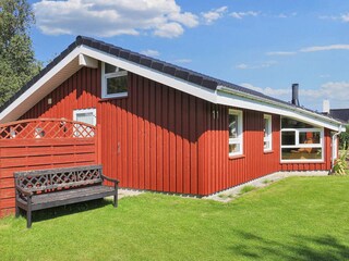 Ferienhaus Hals  19