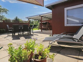 Casa per le vacanze Hals  21