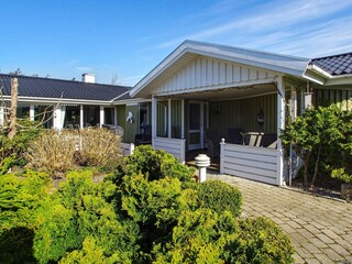 Ferienhaus Bork Havn Außenaufnahme 7