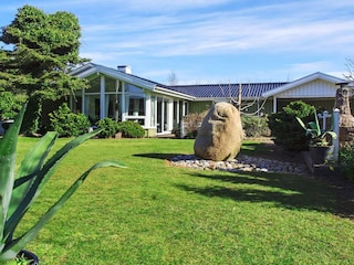 Vakantiehuis Bork Havn Buitenaudio-opname 11