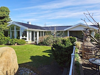 Vakantiehuis Bork Havn Buitenaudio-opname 11