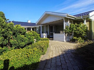 Ferienhaus Bork Havn Außenaufnahme 5