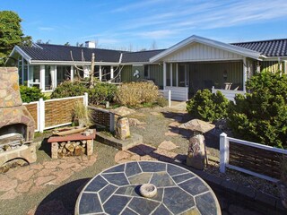 Maison de vacances Bork Havn Enregistrement extérieur 10