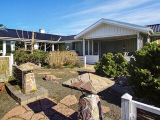 Ferienhaus Bork Havn Außenaufnahme 4